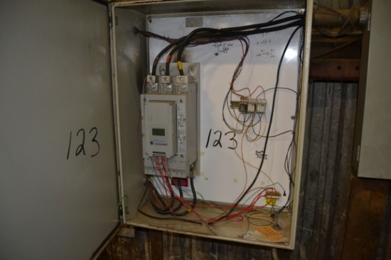 ALLEN BRADLEY 200HP SOFTYLE STARTER