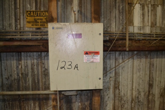 ALLEN BRADLEY 75HP SOFTYPE STARTER