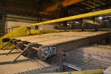 14' 5 STRAND TRANSFER DECK W/ ROOFTOP CHAIN W/ DRIVE