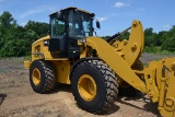 CAT 924K ARTICULATING WHEEL LOADER