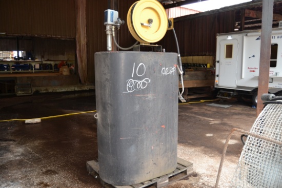 OIL TANK