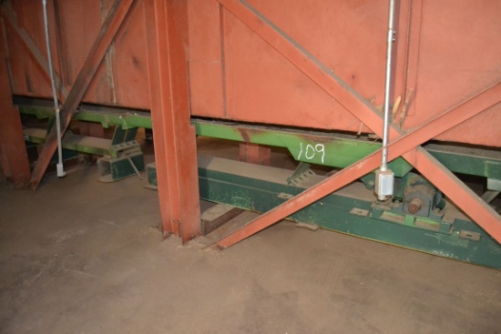 PRECISION 18"X85' VIBRATING CONVEYOR
