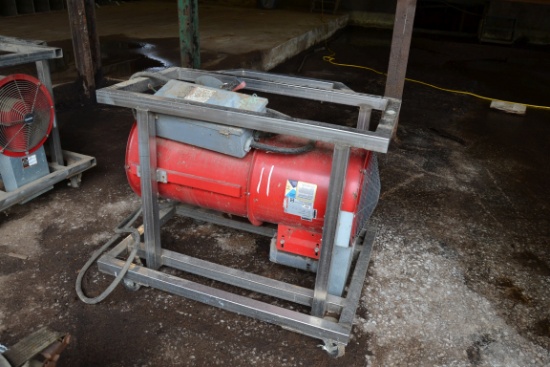 ACME 3 PHASE ELECTRIC HEATER