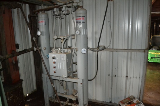 PNEUMATECH AIR DRYING SYSTEM
