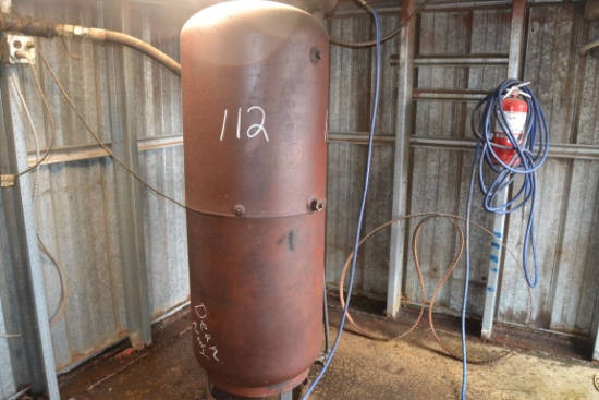 AIR STORAGE TANK