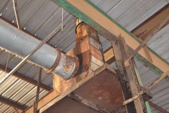 36" SUCTION BLOWER