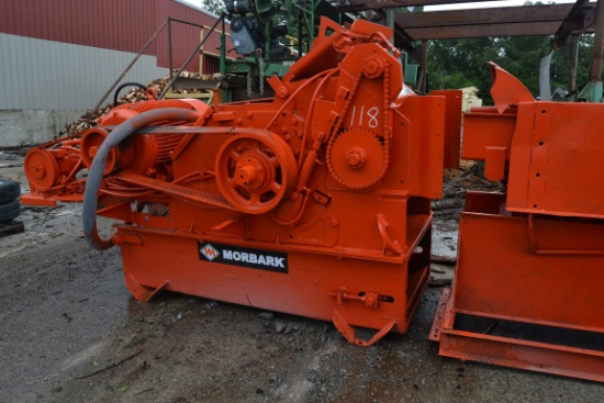 MORBARK 32" HORIZONTAL GRINDER