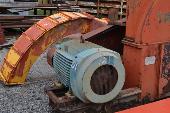 150HP 460 VOLT 1780 RPM MOTOR