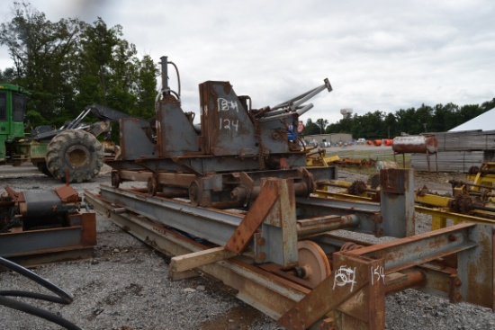 CORNITH 3 HEAD BLOCK MILL