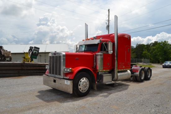 1994 PETERBILT 379 ROAD TRACTOR