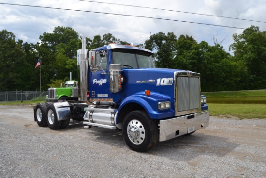2016 WESTERN STAR 4900 DAY CAB TRACTOR