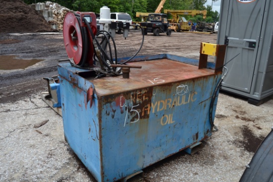 HYDRAULIC TANK