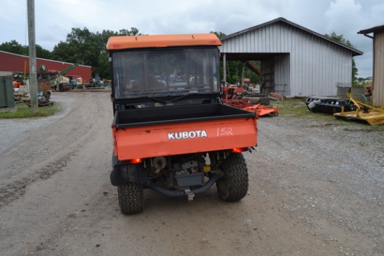 KUBOTA 900 RTV 4X4 SIDE BY SIDE