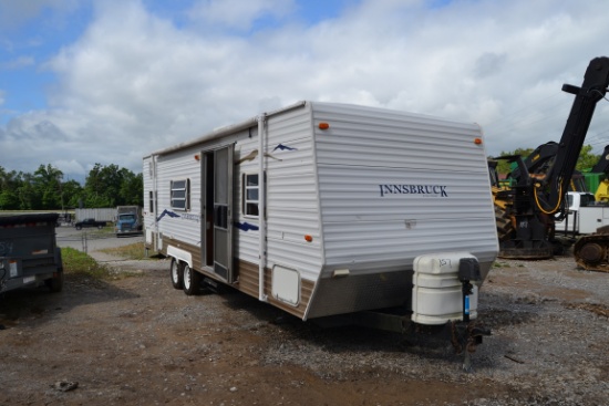 2006 GULF STREAM 26' TANDEM AXLE CAMPER