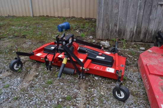 RURAL KING 72" FINISH MOWER