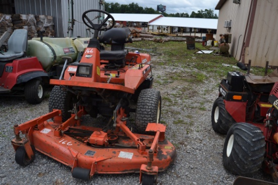 KUBOTA EZ 2100 4X4 MOWER