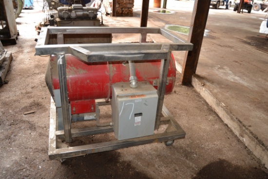 ACME 3 PHASE HEATER