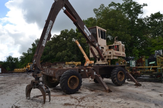 BARKO 160 KNUCKLEBOOM LOADER