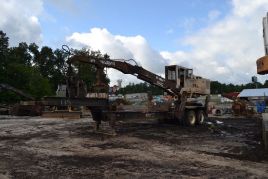 BARKO 160 KNUCKLEBOOM LOADER
