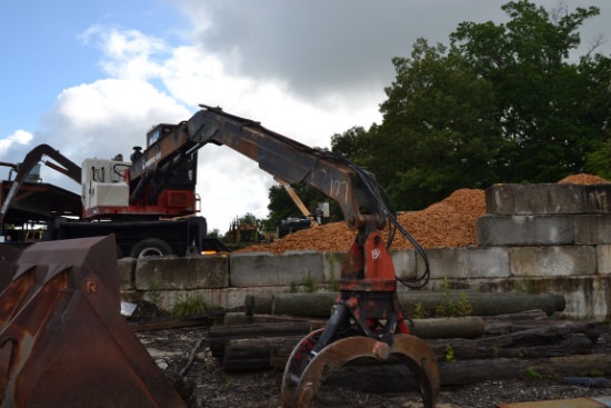 PRENTICE 410E KNUCKLEBOOM LOADER