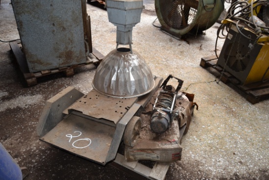 PALLET OF PARTS
