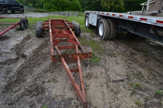 HAY TRAILER