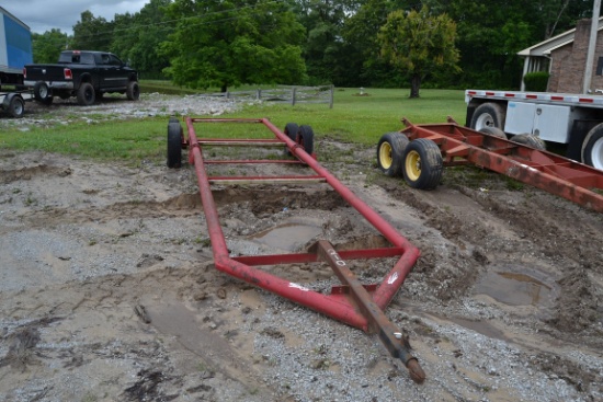HAY TRAILER