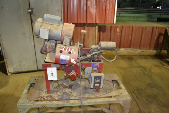 CAT CLAW BAND SAW SHARPENER