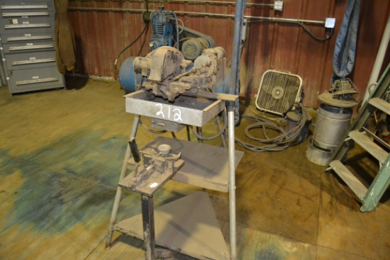 WOODMIZER BAND SAW SHARPENER