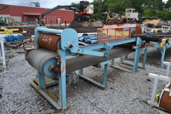 24"X10' HURRY UP BELT