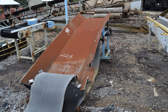 24"X9' INCLINE BELT