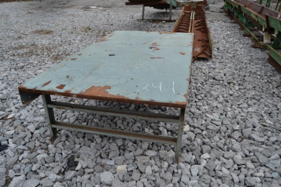 4'X48' TABLE