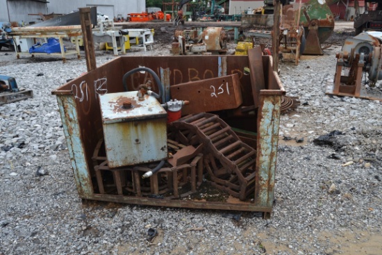 LADDER BACK CHAIN