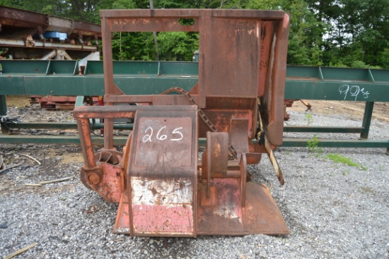 DELIMBER FOR KNUCKLEBOOM LOADER