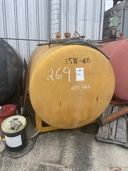 OIL TANK