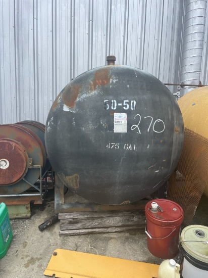 OIL TANK