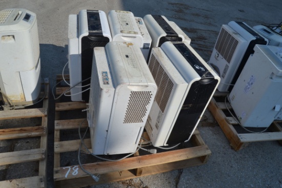 (5) DEHUMIDIFIERS