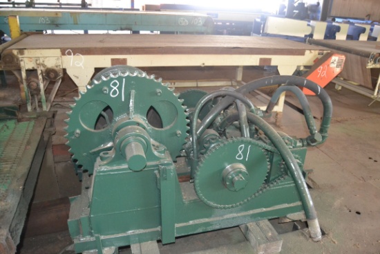 CABLE DRUM PACKAGE