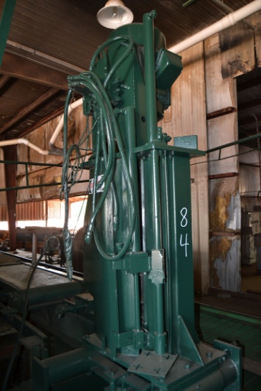 3 SAW VERTICAL EDGER