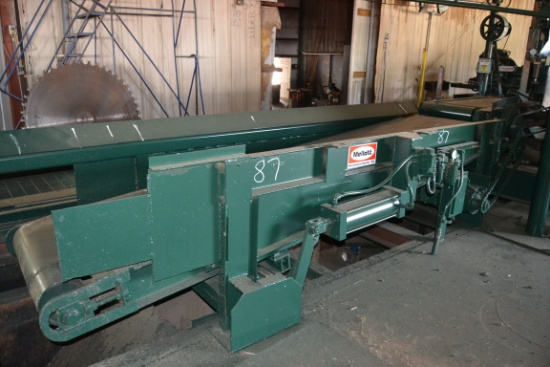 MELLOTT 13' AIR OPERATED SLAB DROP