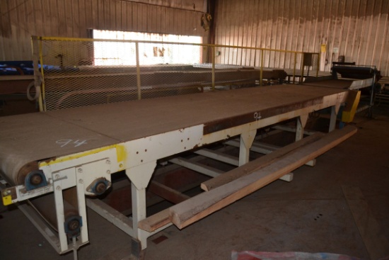 48"X18' TRANSFER BELT