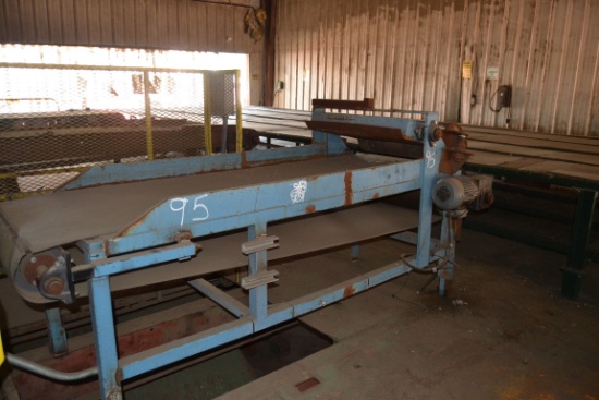 36"X9' HURRY UP BELT