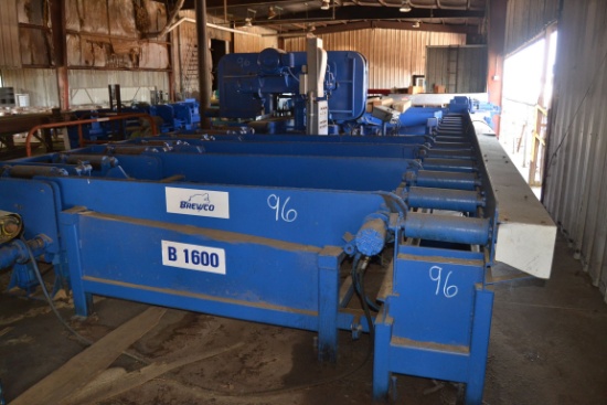 BREWCO B1600 GRADE RESAW