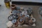 PALLET OF PULLEYS