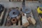PALLET OF SPROCKETS