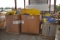 (3) PALLETS OF DIFFERENT SIZE PART TRAYS