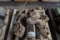PALLET OF MOTORS & DRIVES