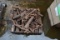PALLET OF BARN SWEEP CHAIN