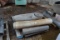 (2) PALLETS OF BELTING