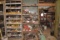 (2) STEEL SHELVES